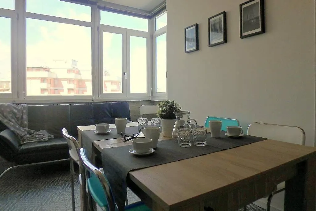 Vila Nettuno 137D Lido di Pomposa Prázdninový dům