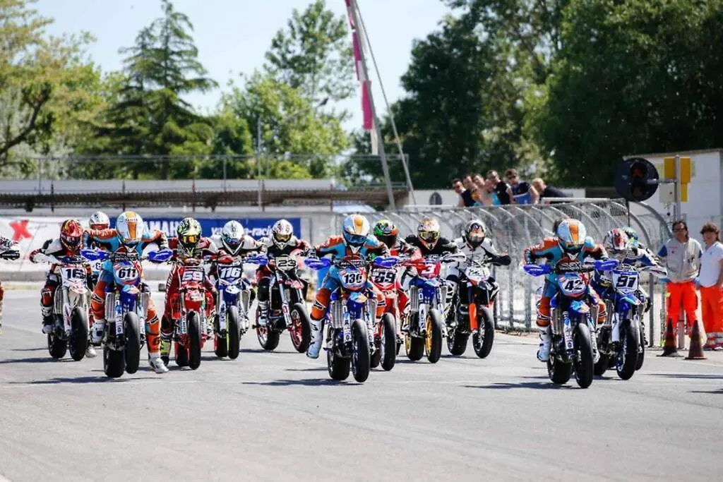 Prázdninový dům Vila Nettuno 137D Lido di Pomposa