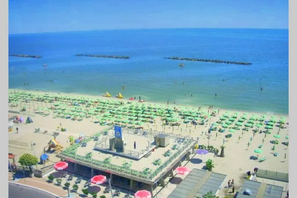 Prázdninový dům Vila Nettuno 137D Lido di Pomposa