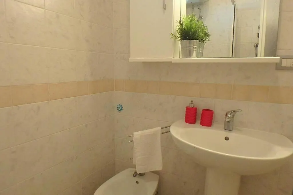 Vila Nettuno 137D Lido di Pomposa Prázdninový dům