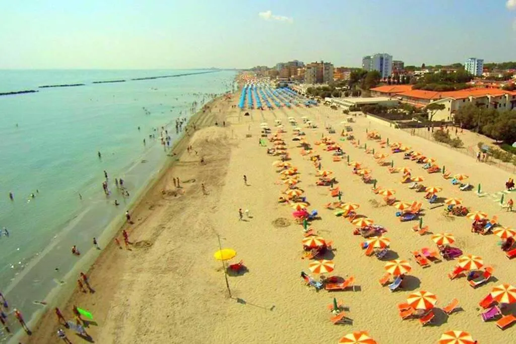 Prázdninový dům Vila Nettuno 137D Lido di Pomposa