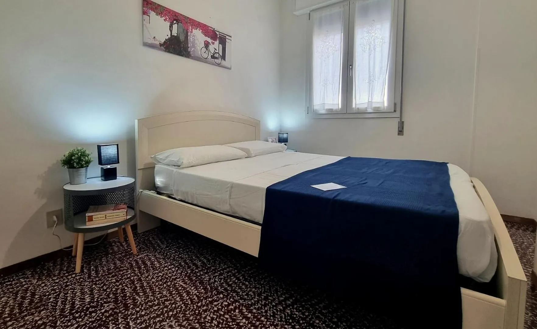 Vila Nettuno 137D Lido di Pomposa 0*,  Itálie